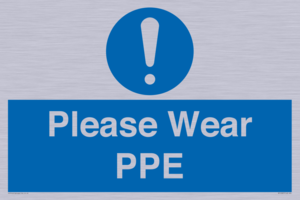 Please Wear PPE